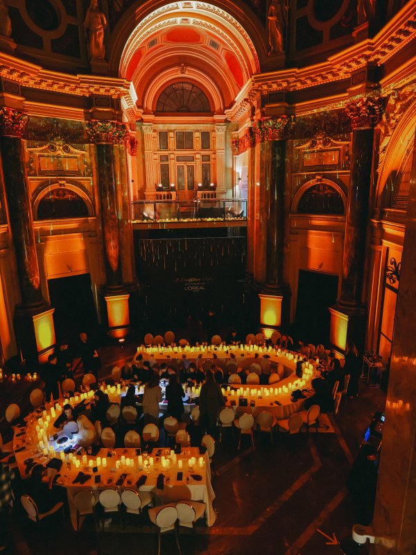 A Night At The Museum with L’Oreal